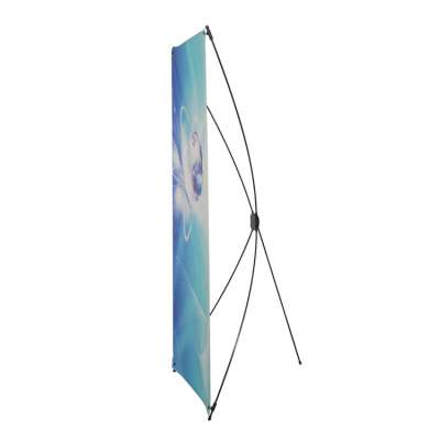 X Banner Stand  X Frame Display Stands  X Banner Display Standee