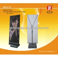 SKL 2-16 Outdoor banner stand