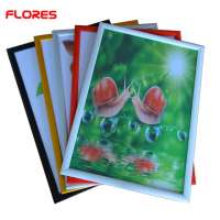 aluminum poster frame a1 a2 a3 a4